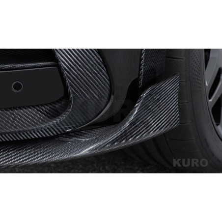 BRABUS Karbon Przedni Spoiler