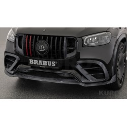 BRABUS Karbon Przedni Spoiler