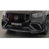 BRABUS Karbon Przedni Spoiler