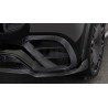 BRABUS Karbon pas przedni nakładki