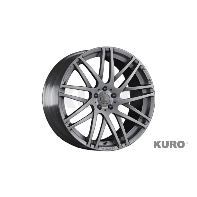 BRABUS Monoblock F "Titanium Gunmetal"