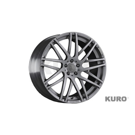 BRABUS Monoblock F "Titanium Gunmetal"