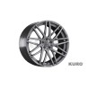 BRABUS Monoblock F "Titanium Gunmetal"
