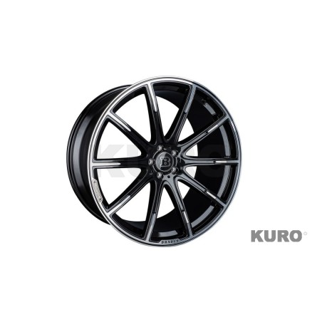 BRABUS Monoblock Z "Platinum Edition"