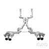 Akrapovič BMW M6 F12/F13 Evolution Line Titanium