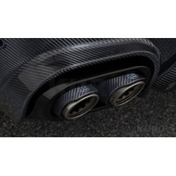 BRABUS Valve controlled sports wydech