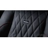 BRABUS Skóra Wnętrze