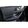 BRABUS Skóra drzwi panele