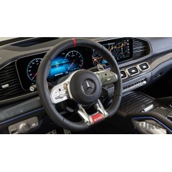 BRABUS Skóra kierownica impact absorber