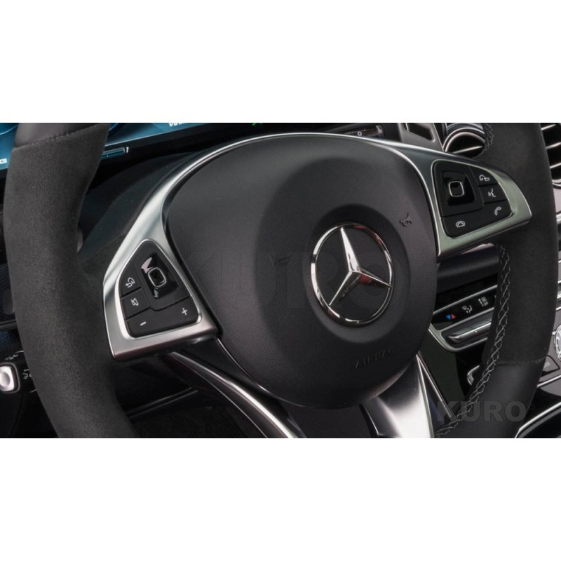 BRABUS Skóra kierownica back
