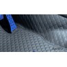 BRABUS Skóra pojazd flooring quilted