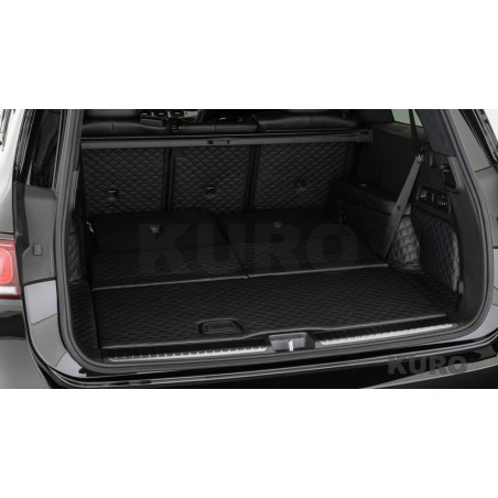 BRABUS Skóra Bagażnik Quilted