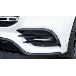 BRABUS Pas przedni nakładki