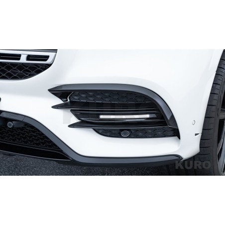 BRABUS Pas przedni nakładki