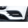BRABUS Pas przedni nakładki