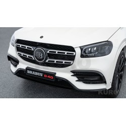 BRABUS Pas przedni nakładki