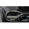 BRABUS Karbon pas przedni nakładki