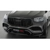 BRABUS Przedni spoiler PUR z karbon dodatkowy