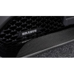 BRABUS Przedni spoiler PUR z karbon dodatkowy