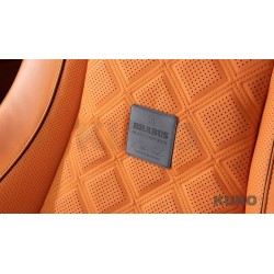 BRABUS Skóra wnętrze