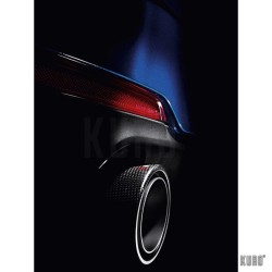 Akrapovič BMW 335i F30/F31 Evolution Line