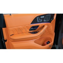 BRABUS Drzwi panele incl. storage compartments