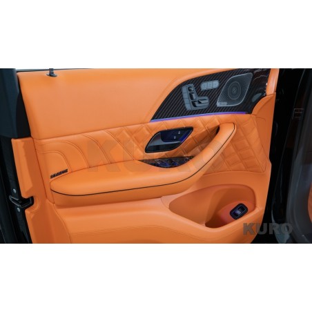BRABUS Drzwi panele incl. storage compartments