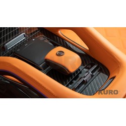 BRABUS Skóra konsola środkowa