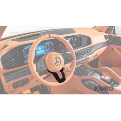 BRABUS Karbon szprycha do kierownica