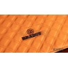 BRABUS Skóra boot mat quilted