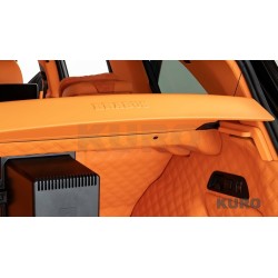 BRABUS Embossing bagażnik nakładka