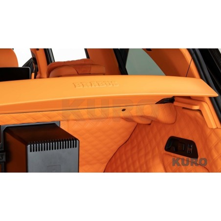 BRABUS Embossing bagażnik nakładka