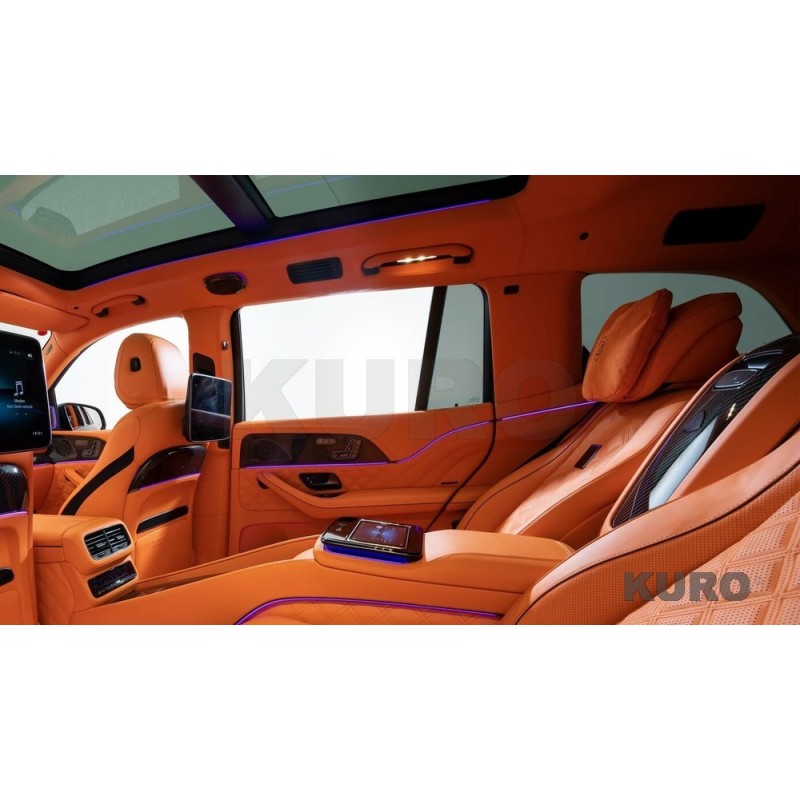 BRABUS Skóra A-, B-,C- i D-columns