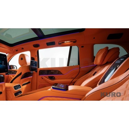 BRABUS Skóra A-, B-,C- i D-columns