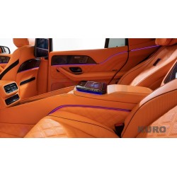 BRABUS Skóra business konsola