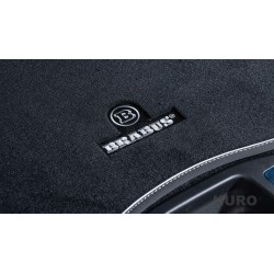 BRABUS Welur mata bagażnika
