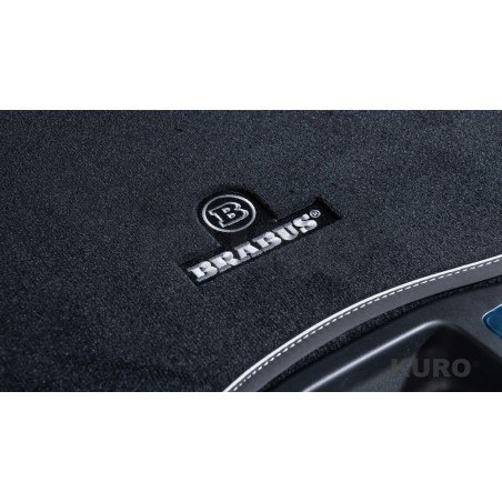 BRABUS Welur mata bagażnika