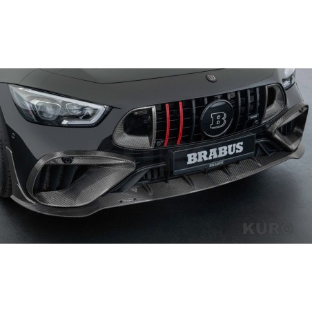 BRABUS Karbon przedni spoiler