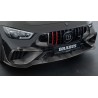 BRABUS Karbon pas przedni nakładki