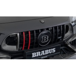 BRABUS Karbon przedni grill wkładki