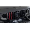 BRABUS Karbon przedni grill wkładki