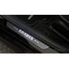 BRABUS Karbon Nakładki progowe