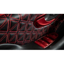 BRABUS Skóra wnętrze