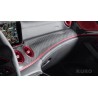 BRABUS Skóra dolny section deska rozdzielcza