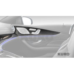 BRABUS Karbon Pakiet Wnętrze I