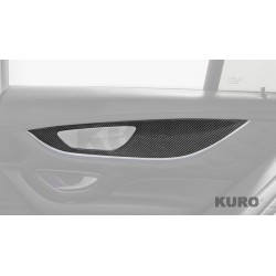 BRABUS Karbon Pakiet Wnętrze I