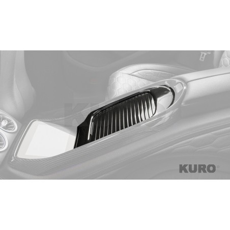BRABUS Karbon Pakiet Wnętrze V