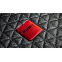 BRABUS Skóra floor quilted