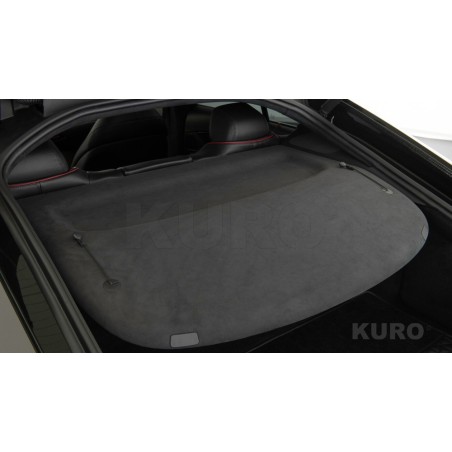 BRABUS Alcantara hat rack