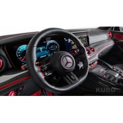 BRABUS Skóra felga airbag/impact absorber